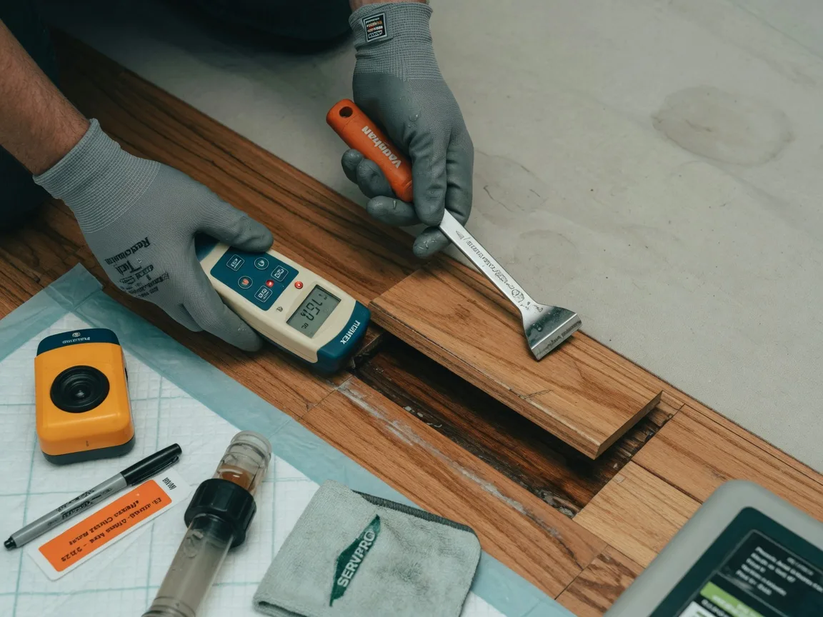 Why choose Water Damage Restoration in Calera, AL